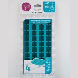Core Kitchen Silicon Mold Flurry Ice Stick Tray